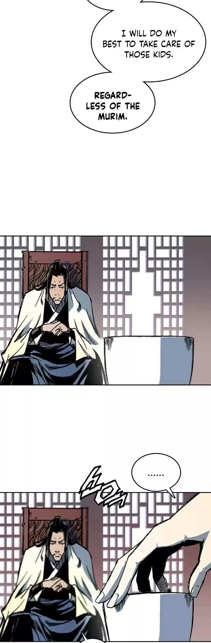 Memoir Of The King Of War Chapter 68