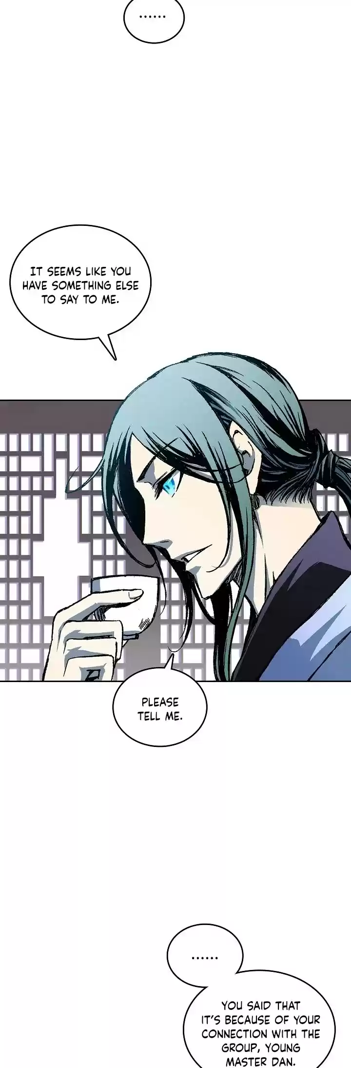 Memoir Of The King Of War Chapter 68