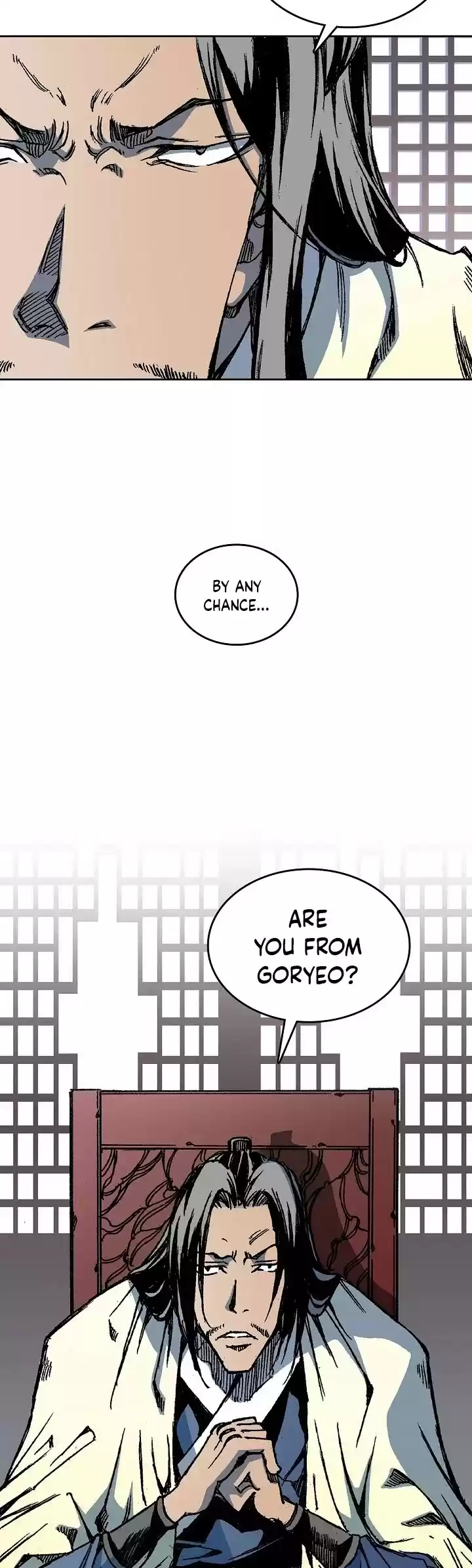 Memoir Of The King Of War Chapter 68