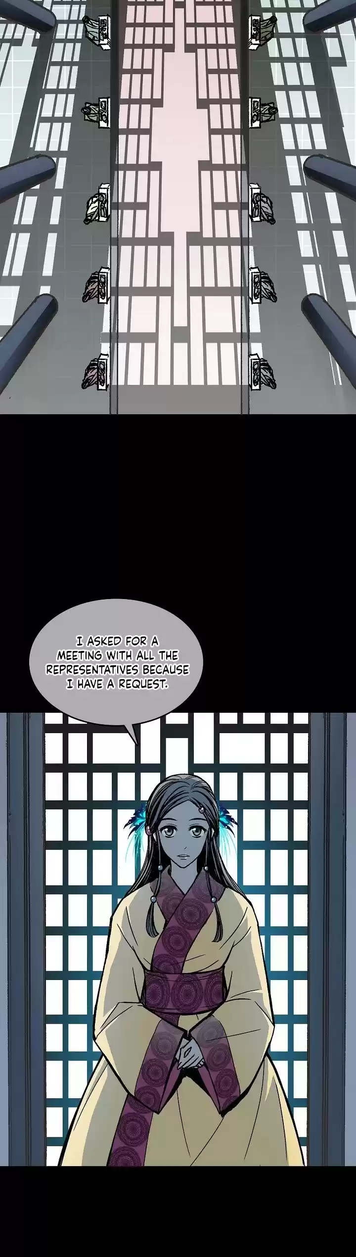 Memoir Of The King Of War Chapter 69