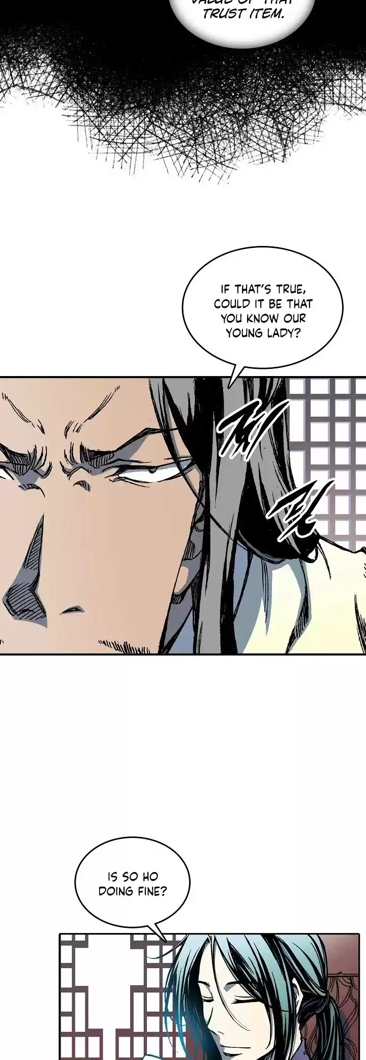 Memoir Of The King Of War Chapter 69