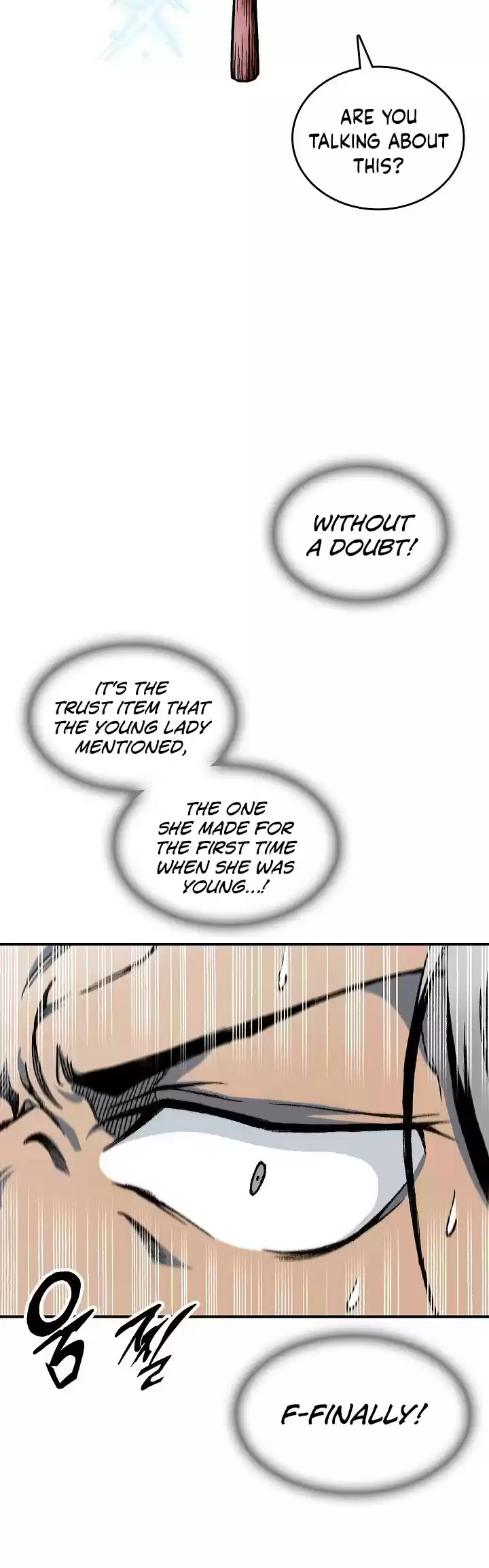 Memoir Of The King Of War Chapter 69