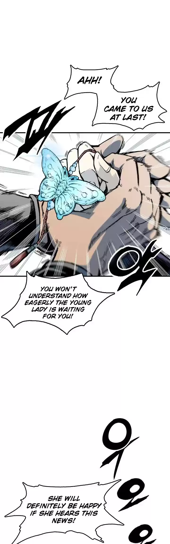 Memoir Of The King Of War Chapter 69