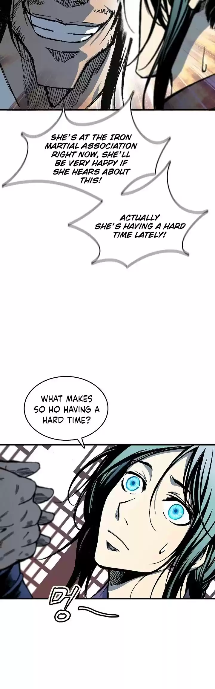 Memoir Of The King Of War Chapter 69