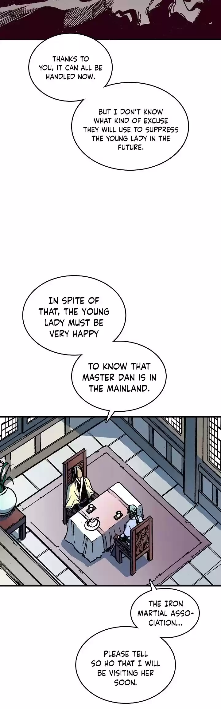 Memoir Of The King Of War Chapter 69