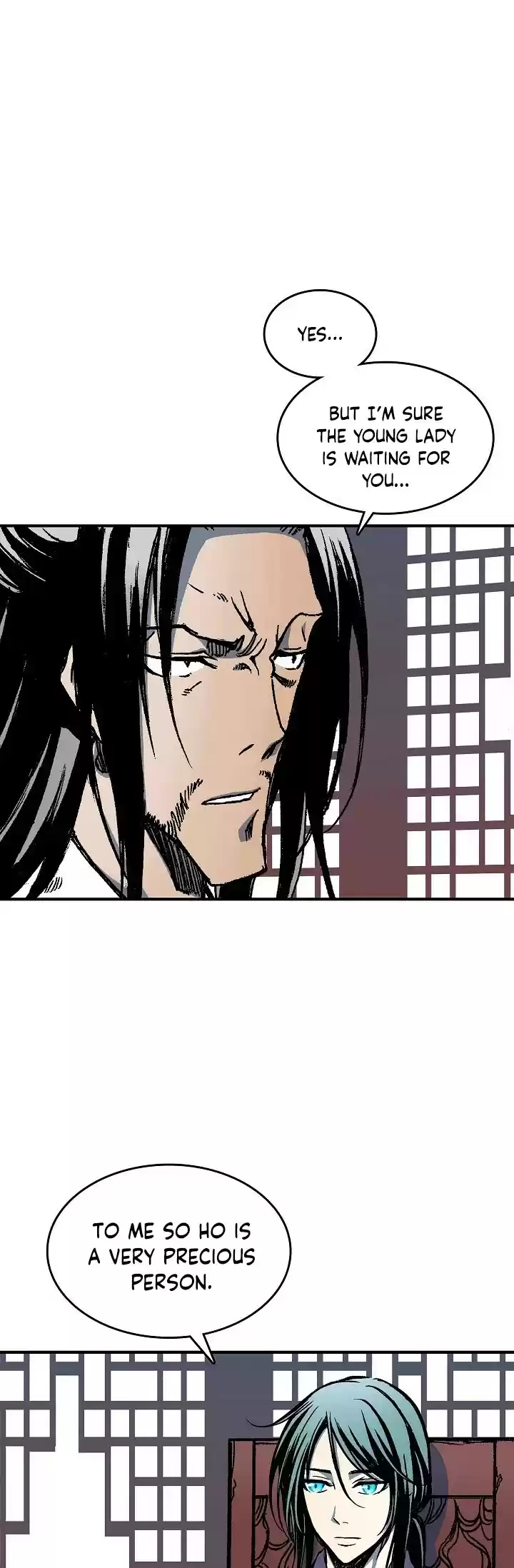 Memoir Of The King Of War Chapter 69