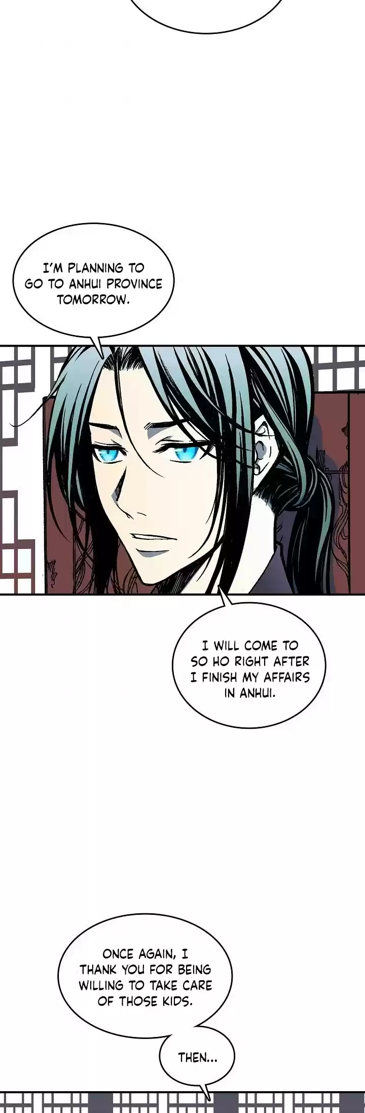 Memoir Of The King Of War Chapter 69