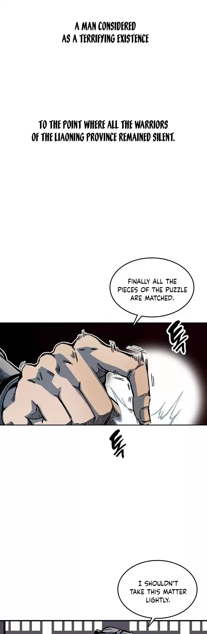 Memoir Of The King Of War Chapter 69