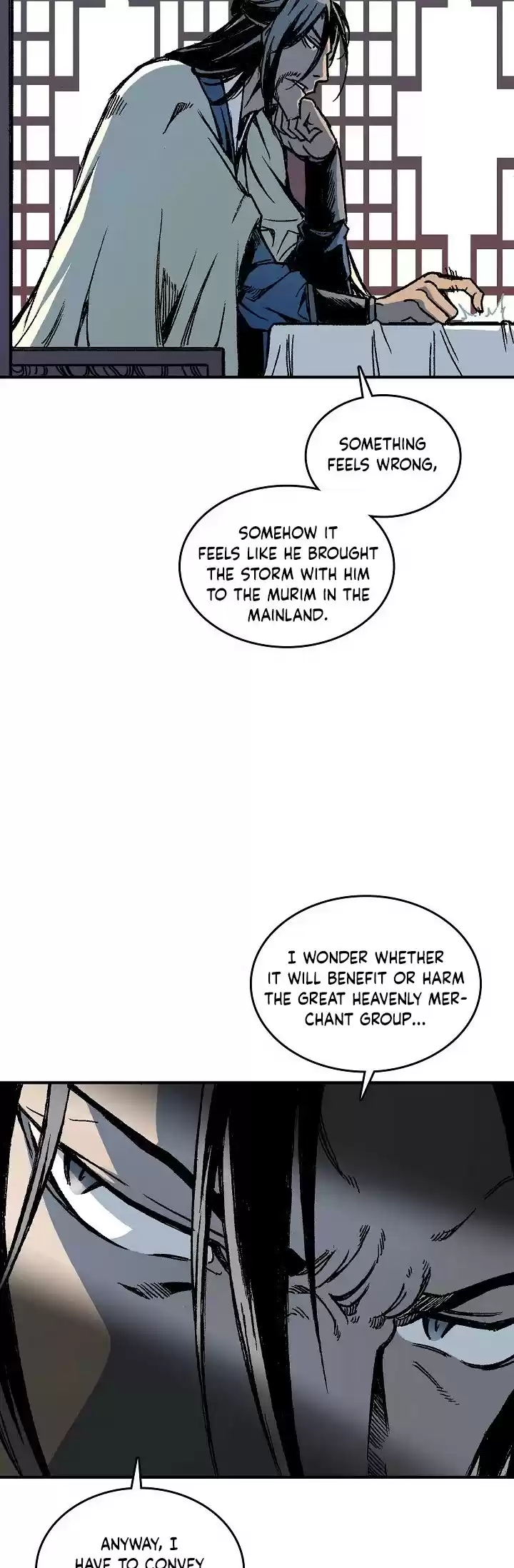 Memoir Of The King Of War Chapter 69