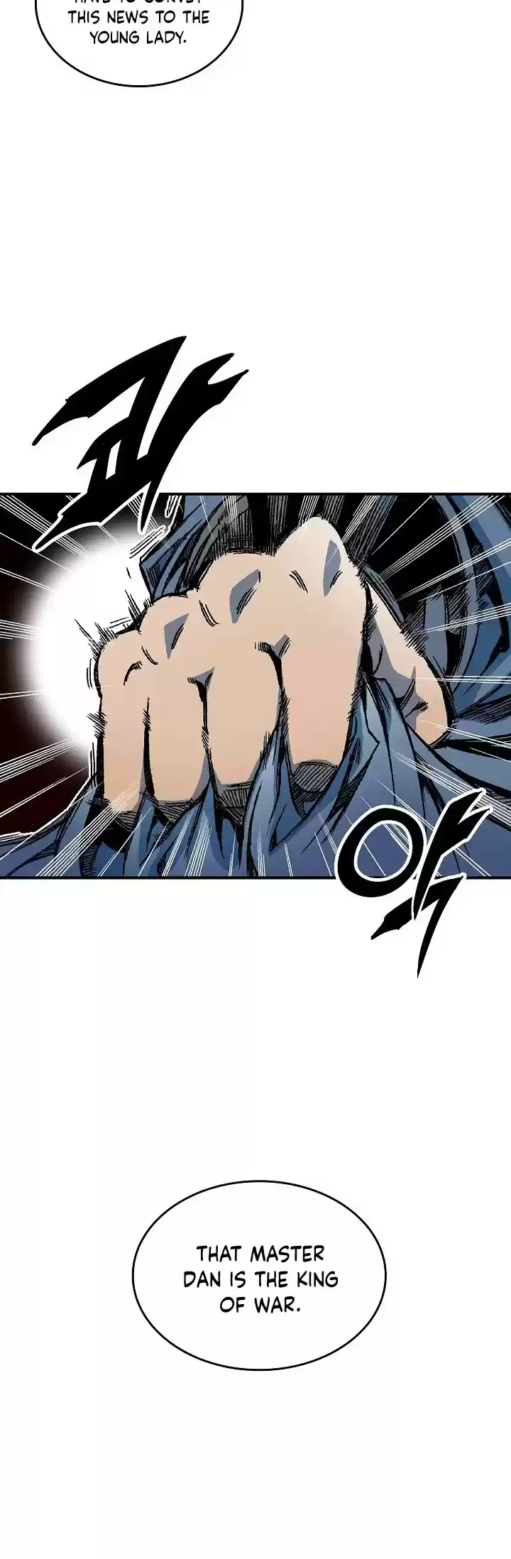 Memoir Of The King Of War Chapter 69