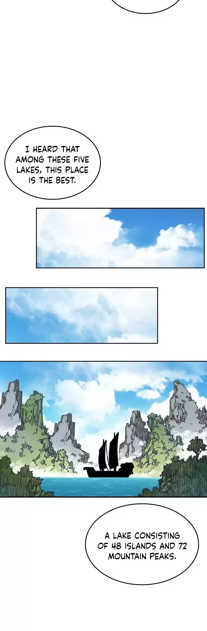 Memoir Of The King Of War Chapter 69