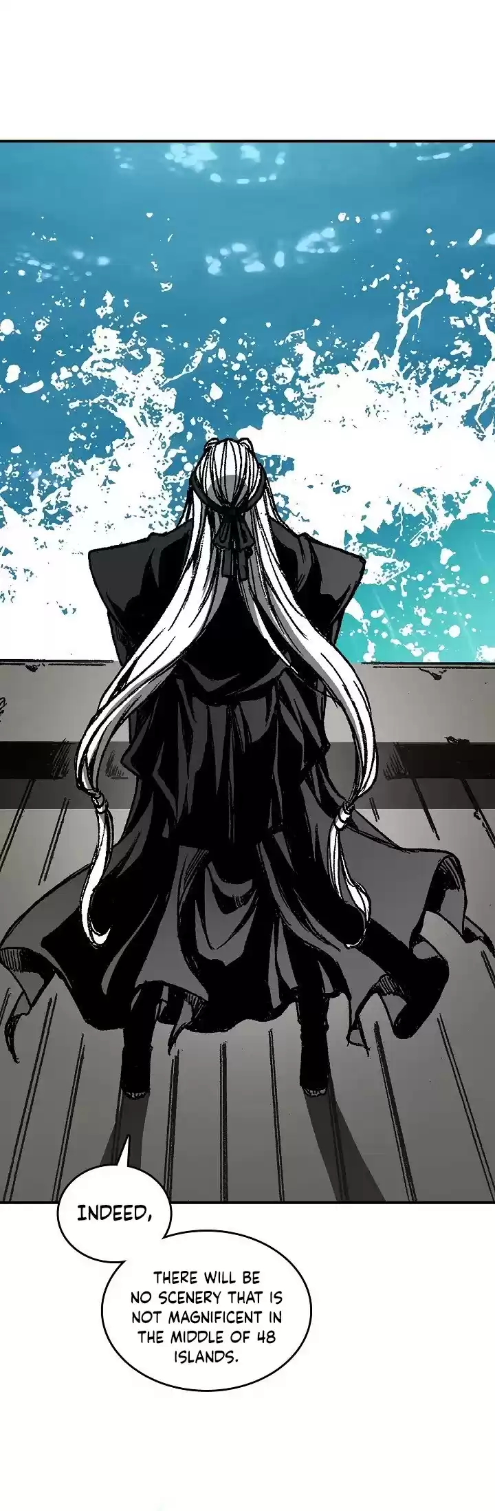 Memoir Of The King Of War Chapter 69