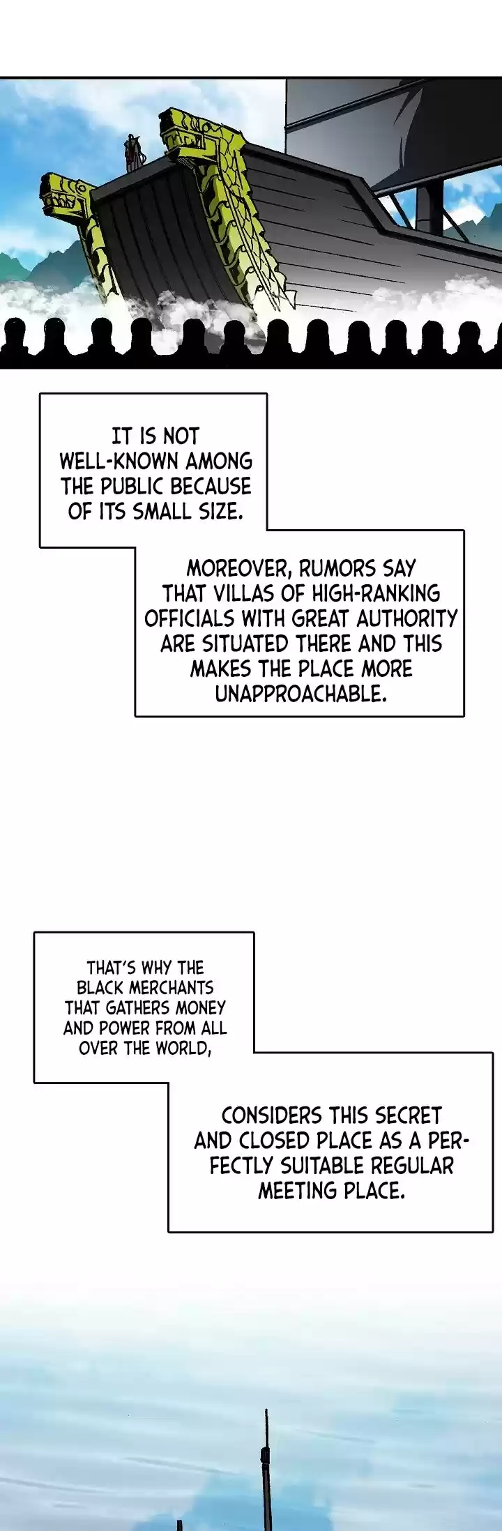 Memoir Of The King Of War Chapter 69