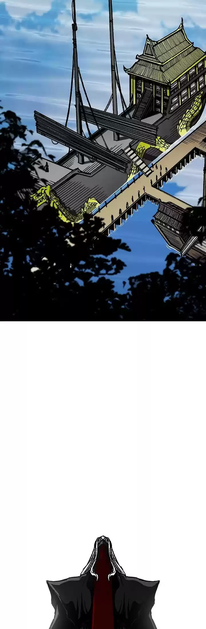 Memoir Of The King Of War Chapter 69