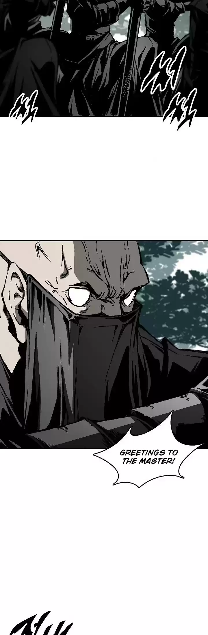 Memoir Of The King Of War Chapter 69