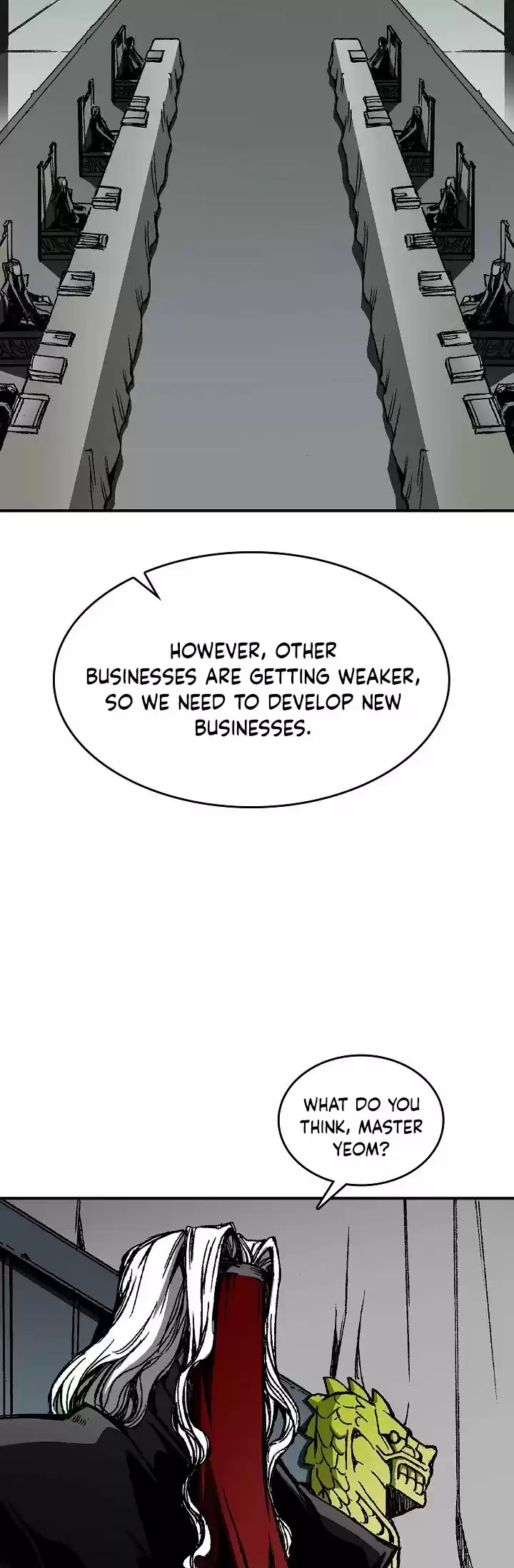 Memoir Of The King Of War Chapter 69