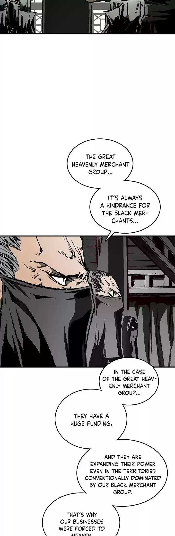 Memoir Of The King Of War Chapter 69