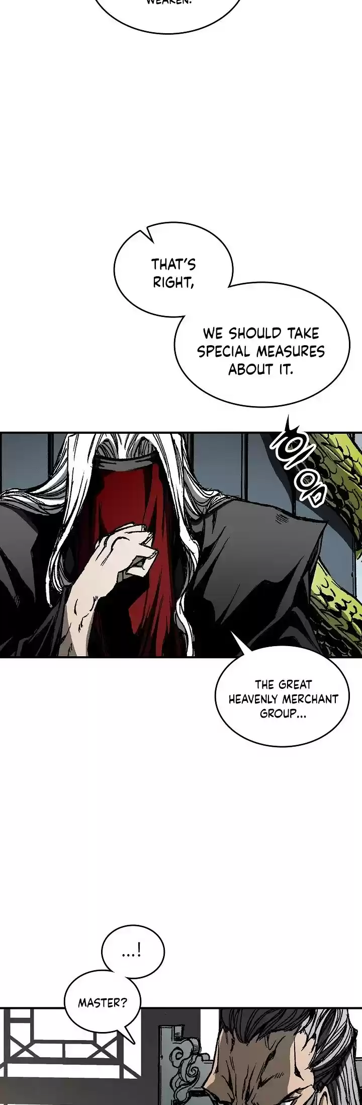 Memoir Of The King Of War Chapter 69