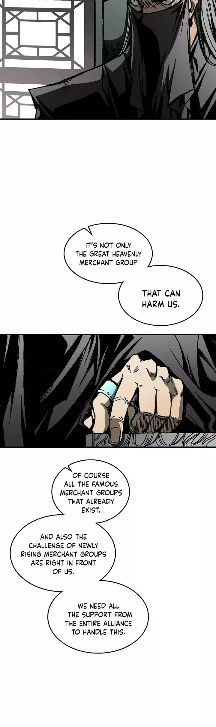 Memoir Of The King Of War Chapter 69