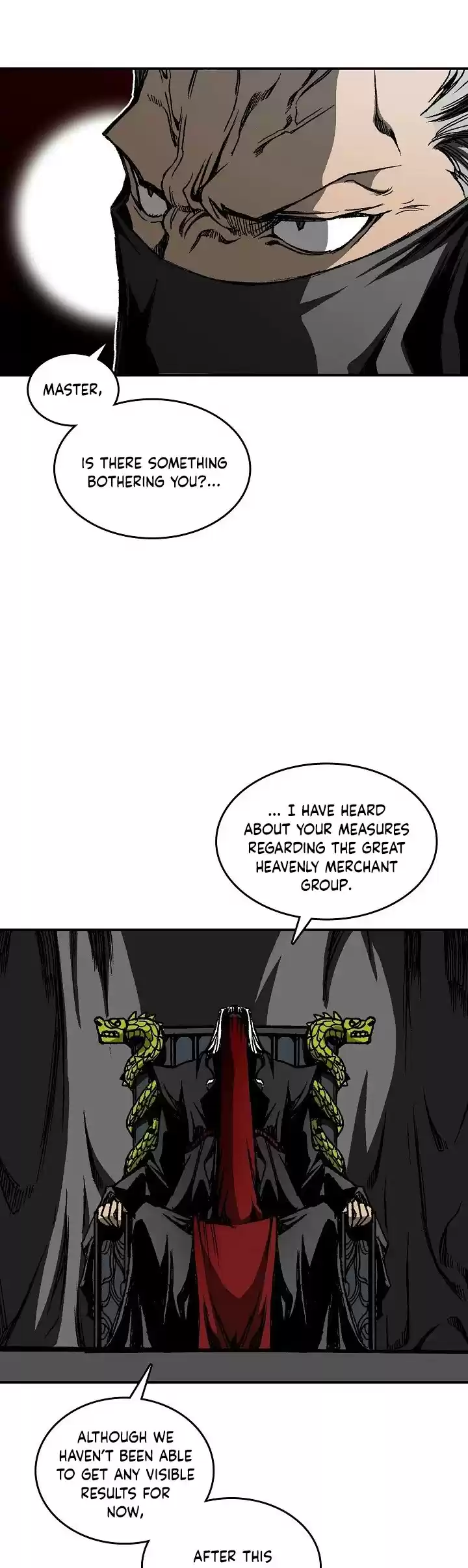 Memoir Of The King Of War Chapter 69