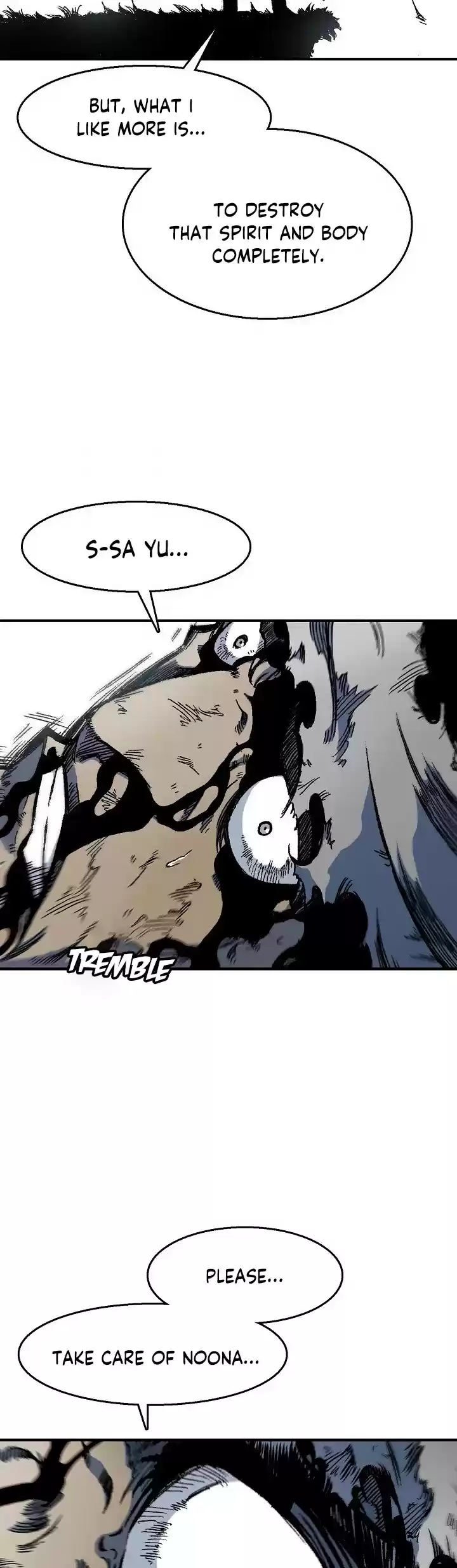 Memoir Of The King Of War Chapter 7