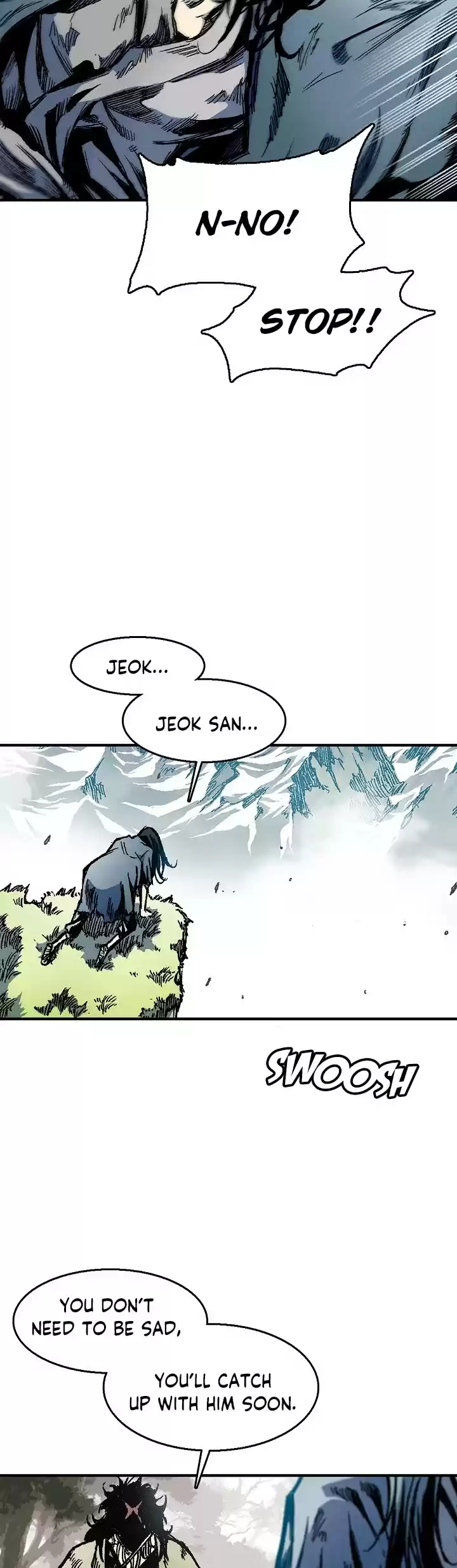 Memoir Of The King Of War Chapter 7