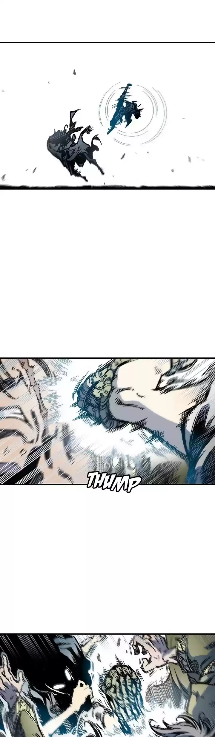 Memoir Of The King Of War Chapter 7