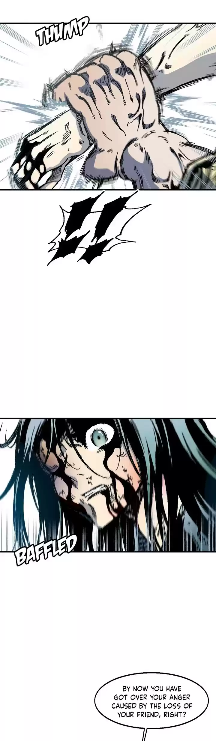 Memoir Of The King Of War Chapter 7