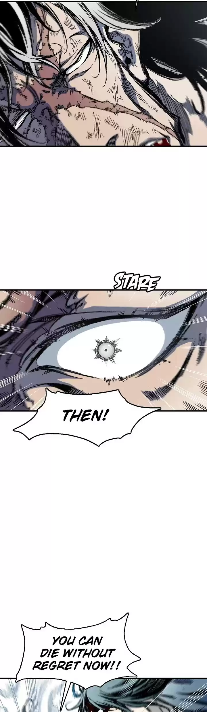 Memoir Of The King Of War Chapter 7