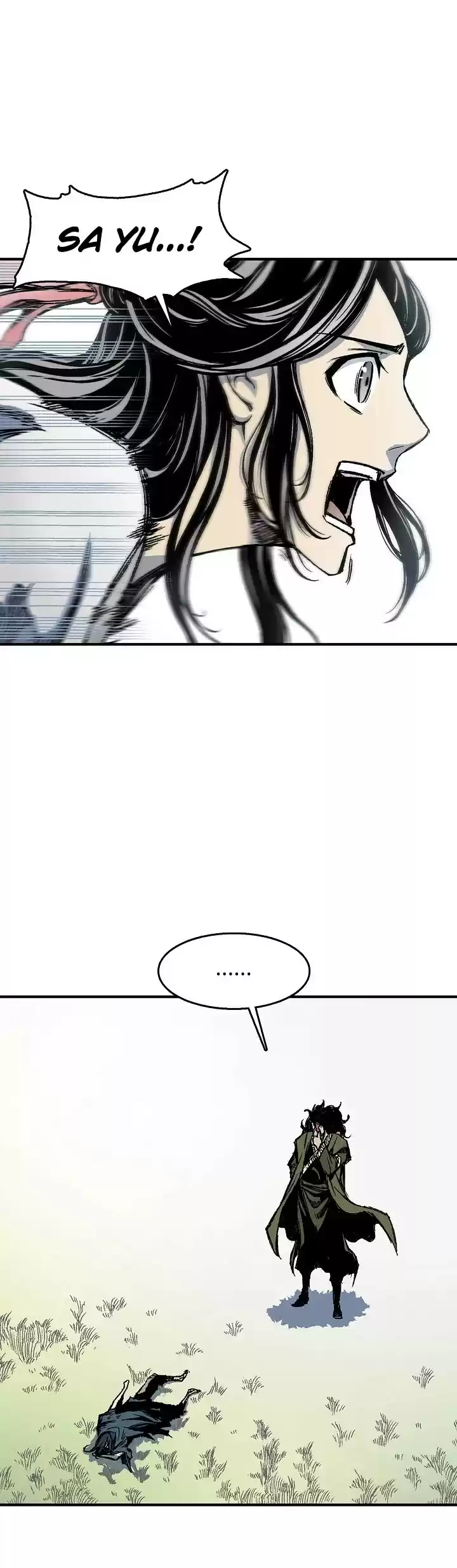 Memoir Of The King Of War Chapter 7