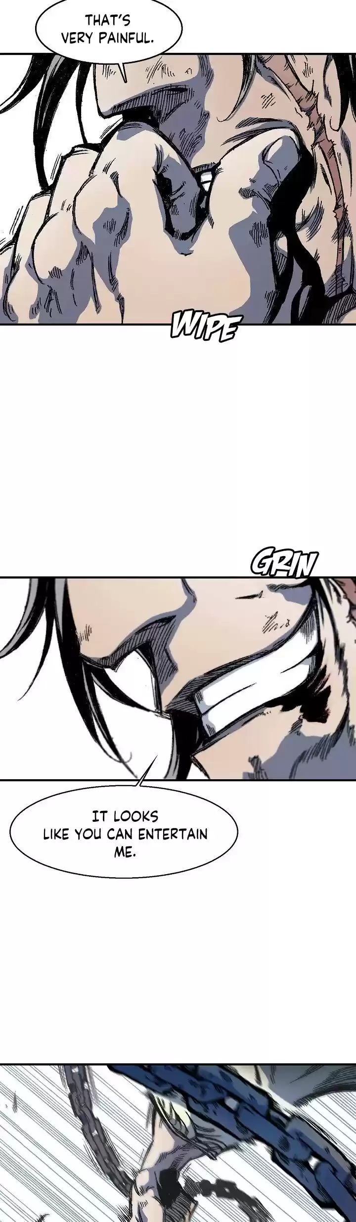 Memoir Of The King Of War Chapter 7