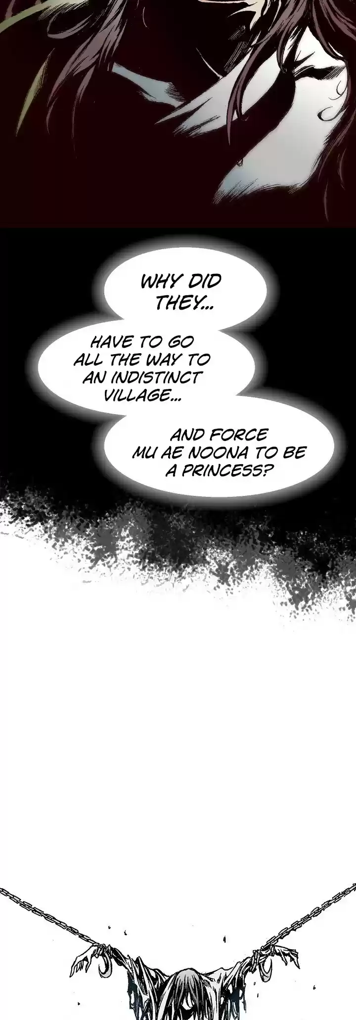 Memoir Of The King Of War Chapter 7