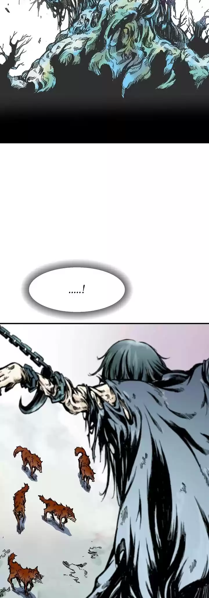 Memoir Of The King Of War Chapter 7