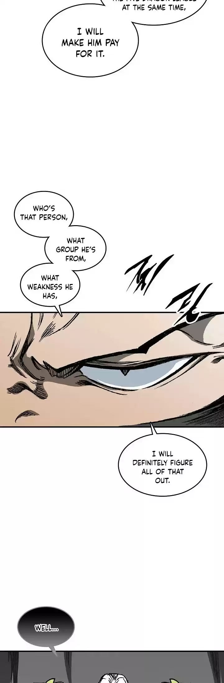 Memoir Of The King Of War Chapter 70