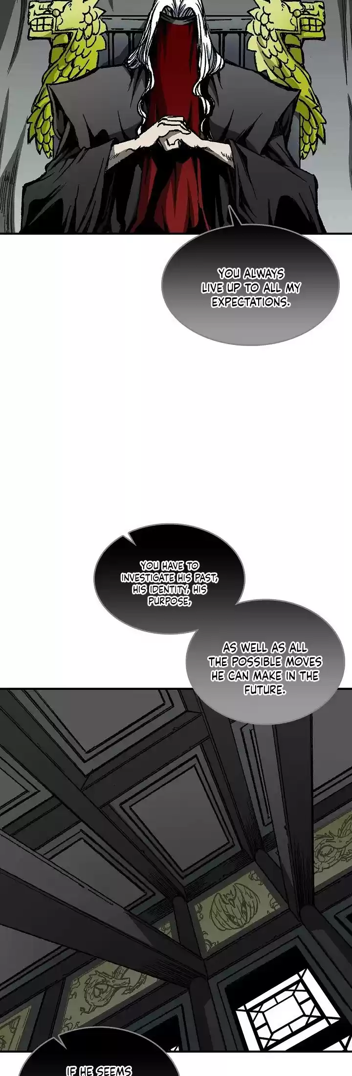 Memoir Of The King Of War Chapter 70