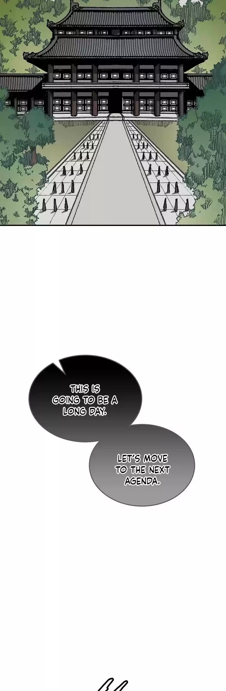 Memoir Of The King Of War Chapter 70