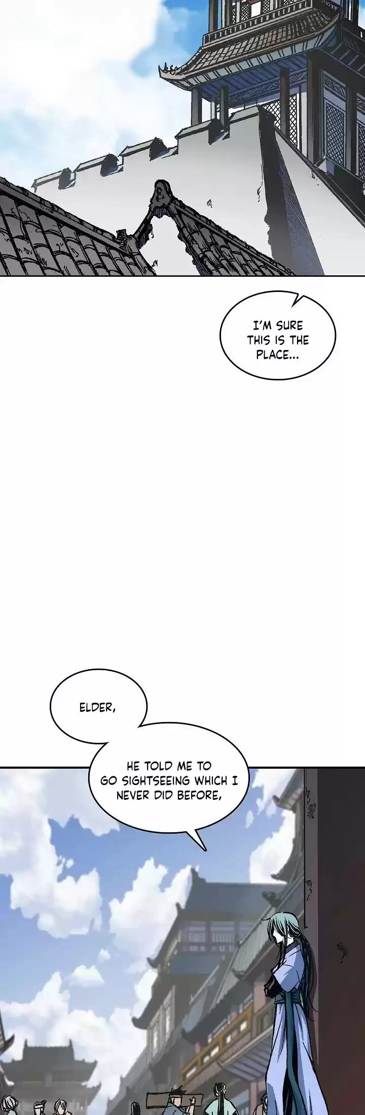 Memoir Of The King Of War Chapter 70