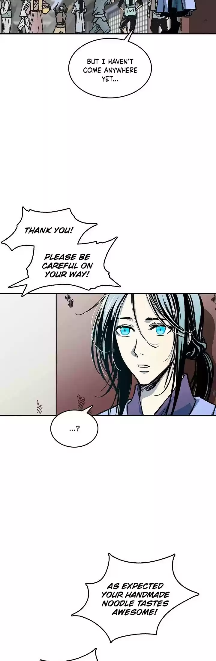 Memoir Of The King Of War Chapter 70