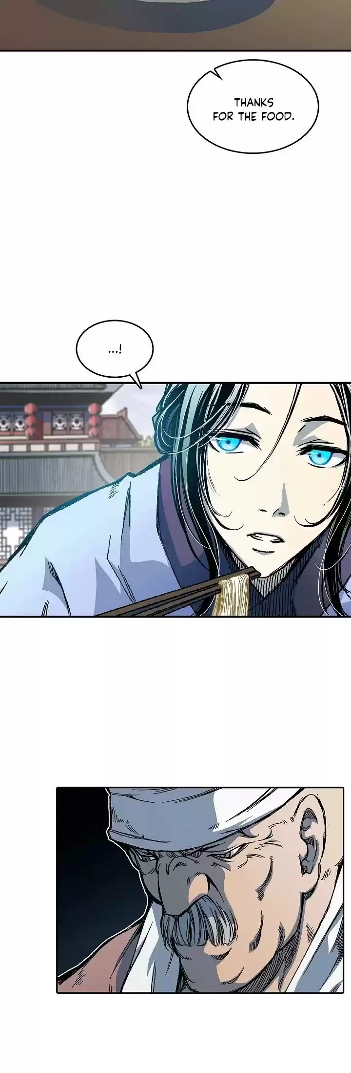 Memoir Of The King Of War Chapter 70