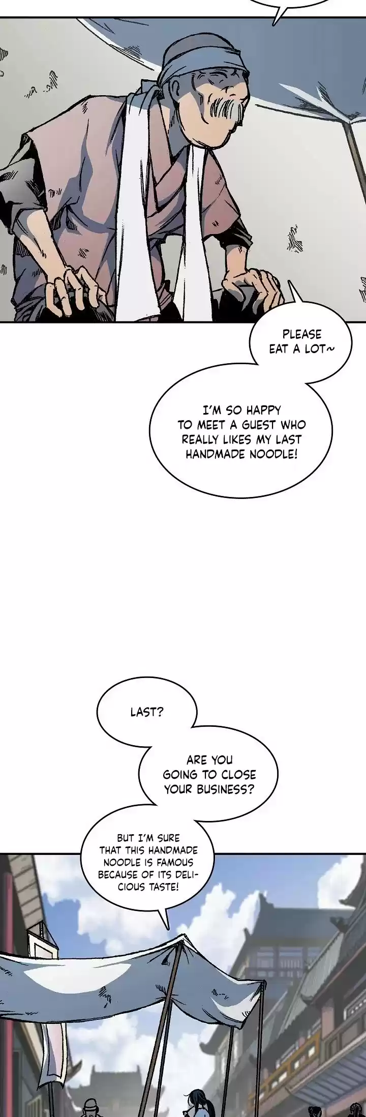 Memoir Of The King Of War Chapter 70