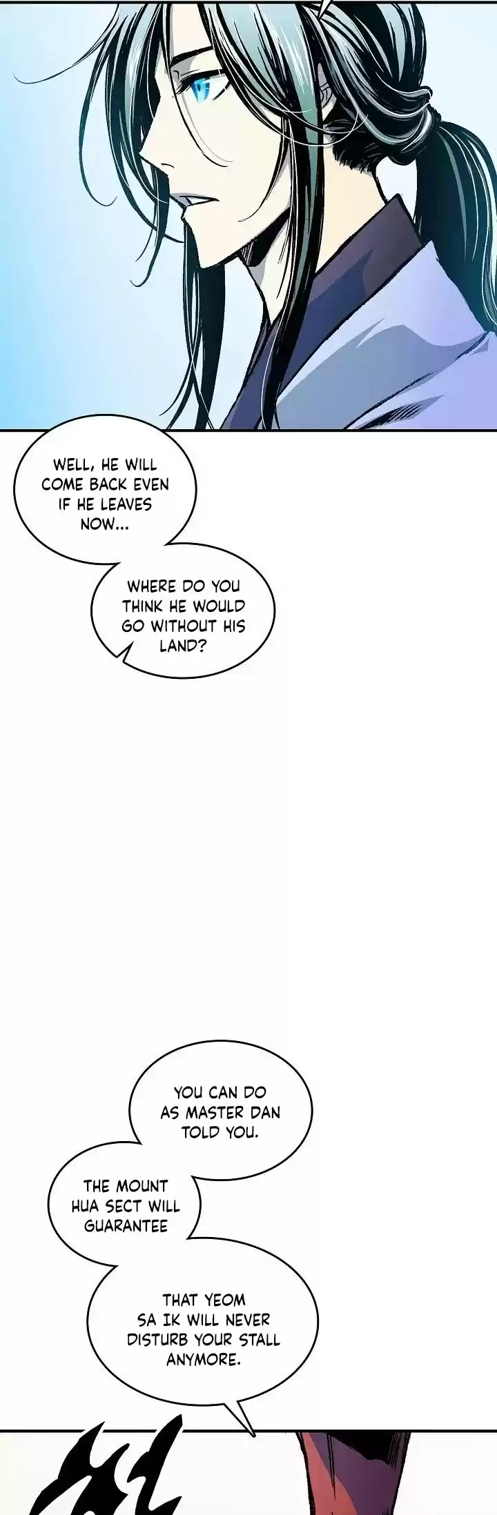 Memoir Of The King Of War Chapter 70