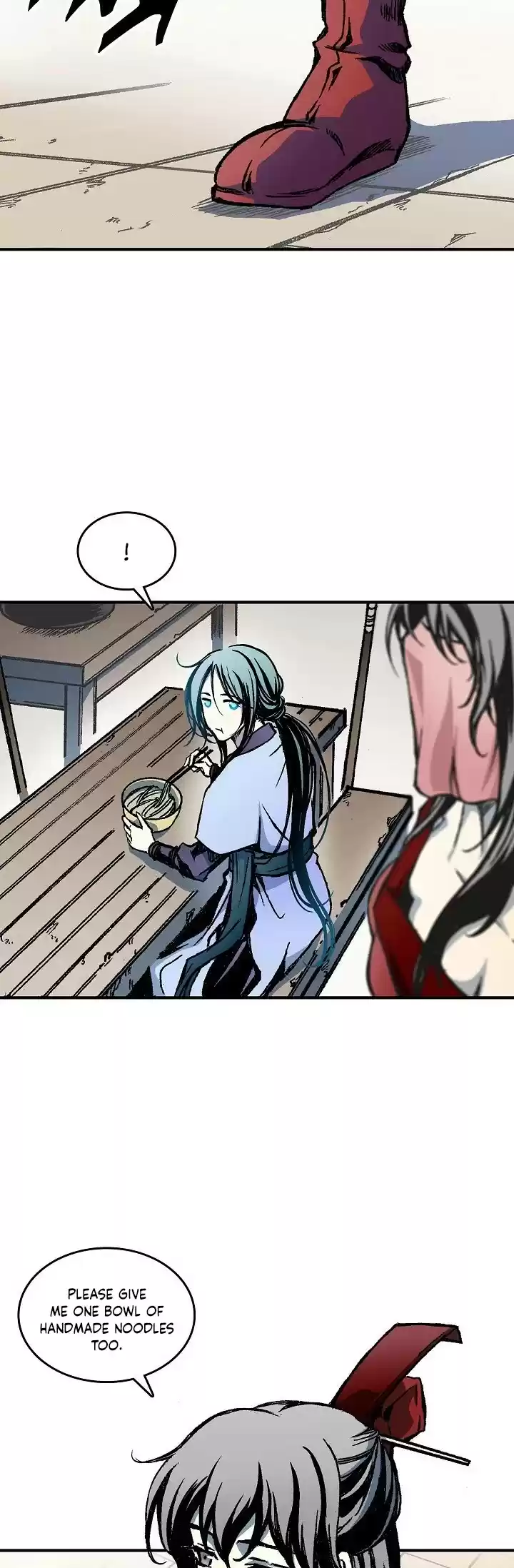 Memoir Of The King Of War Chapter 70