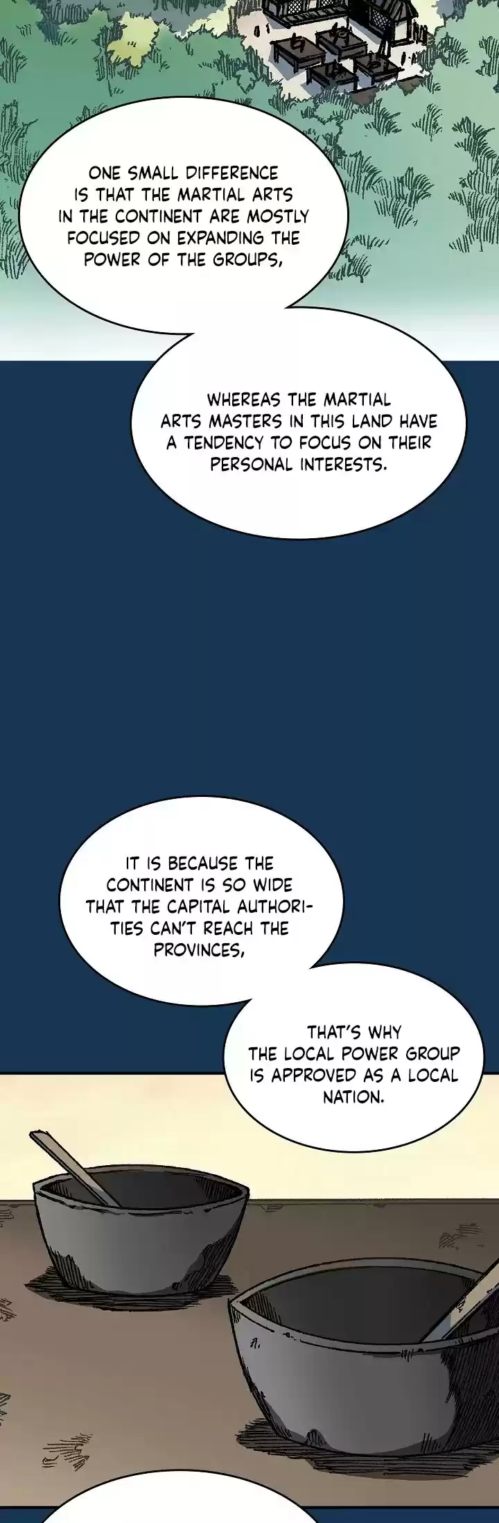 Memoir Of The King Of War Chapter 70