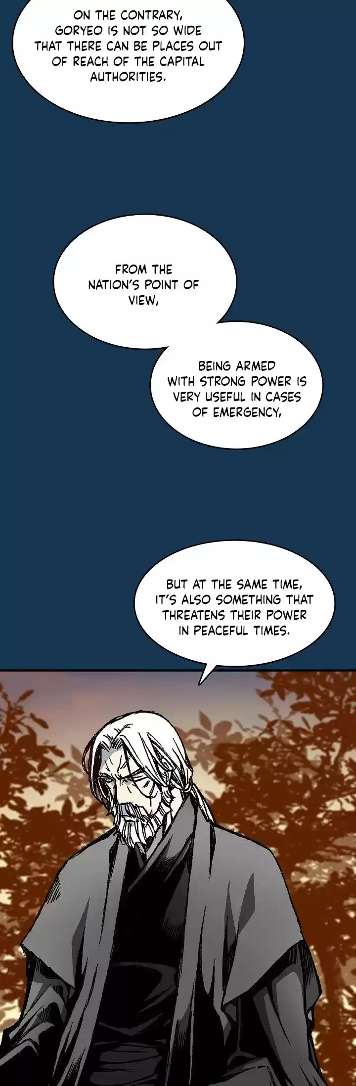 Memoir Of The King Of War Chapter 70