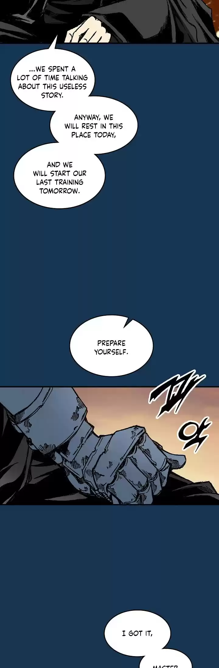 Memoir Of The King Of War Chapter 70