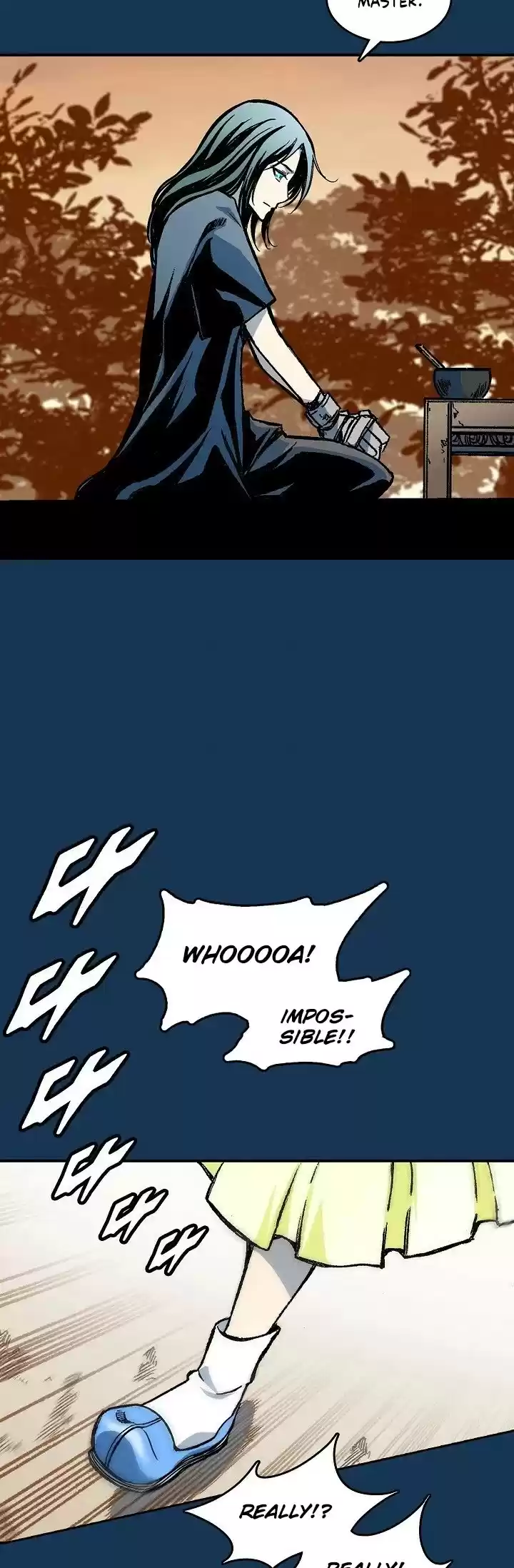 Memoir Of The King Of War Chapter 70