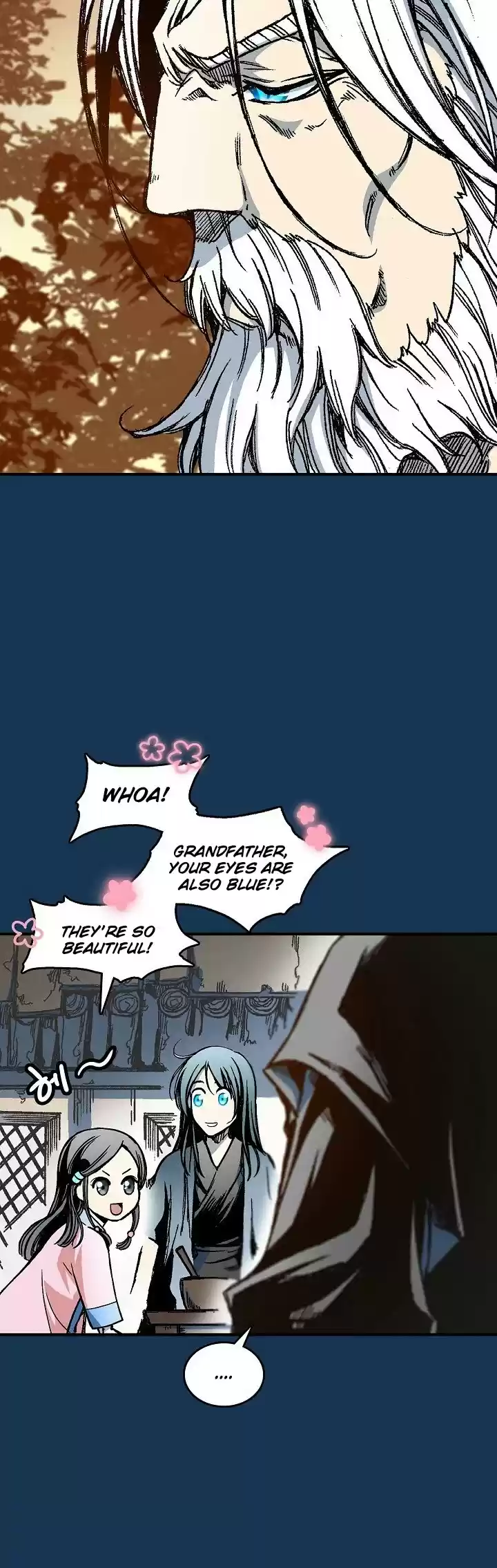 Memoir Of The King Of War Chapter 70