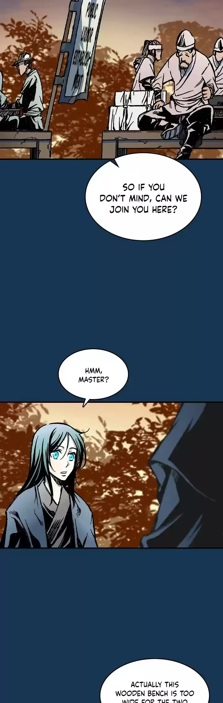 Memoir Of The King Of War Chapter 70