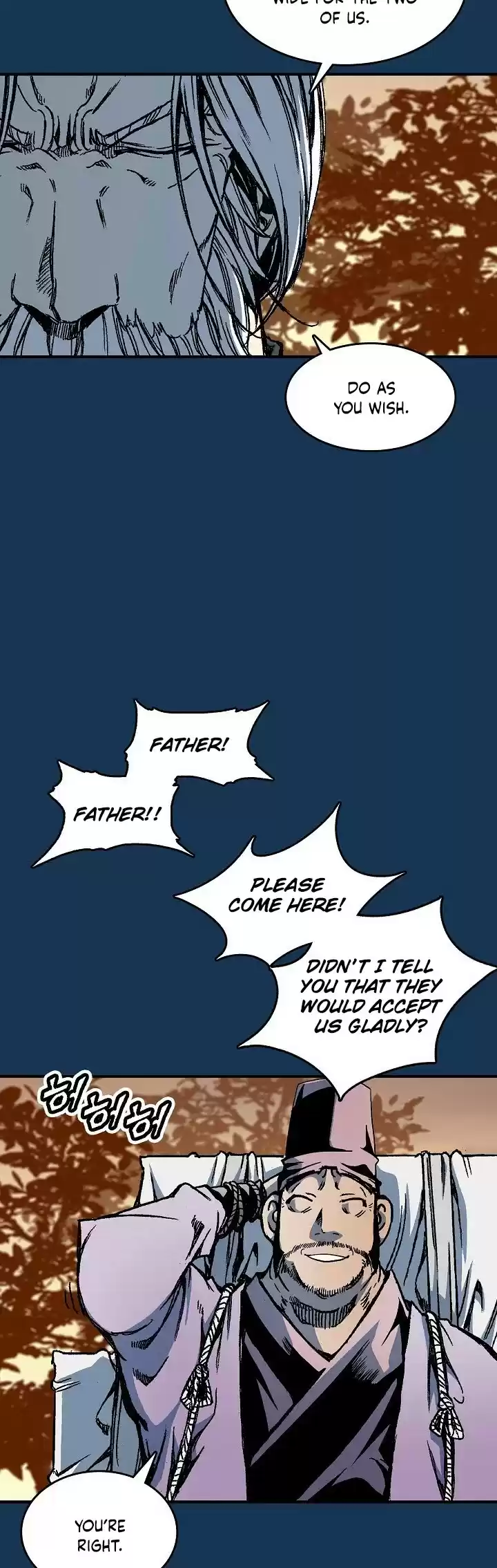 Memoir Of The King Of War Chapter 70