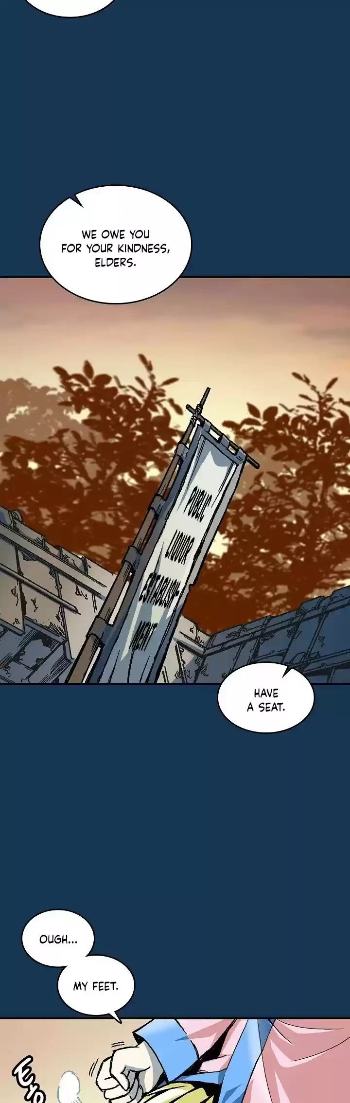 Memoir Of The King Of War Chapter 70